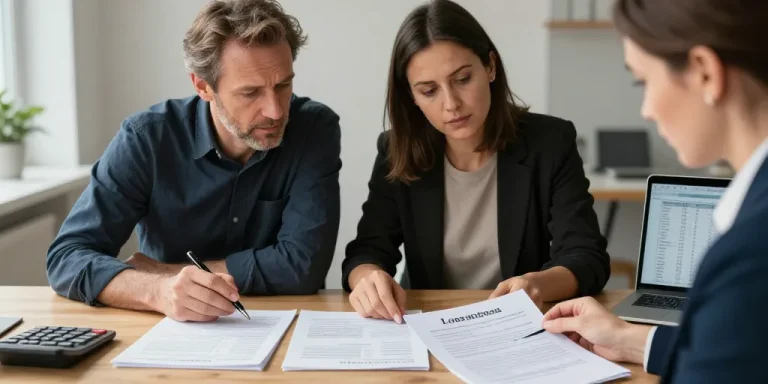 3 derniers relevés mensuels de comptes extérieurs