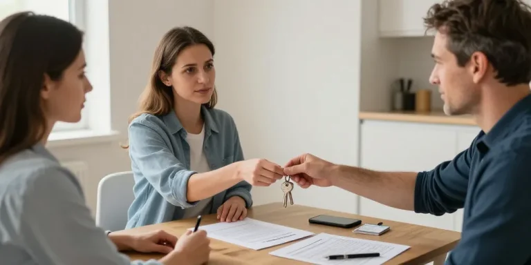 appartement en cession de bail
