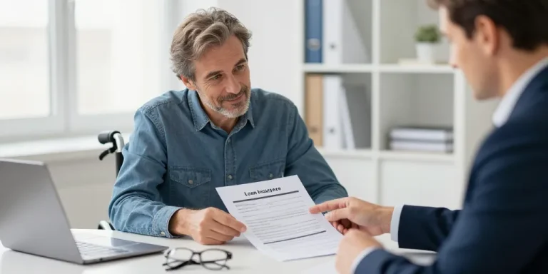 assurance pret handicap