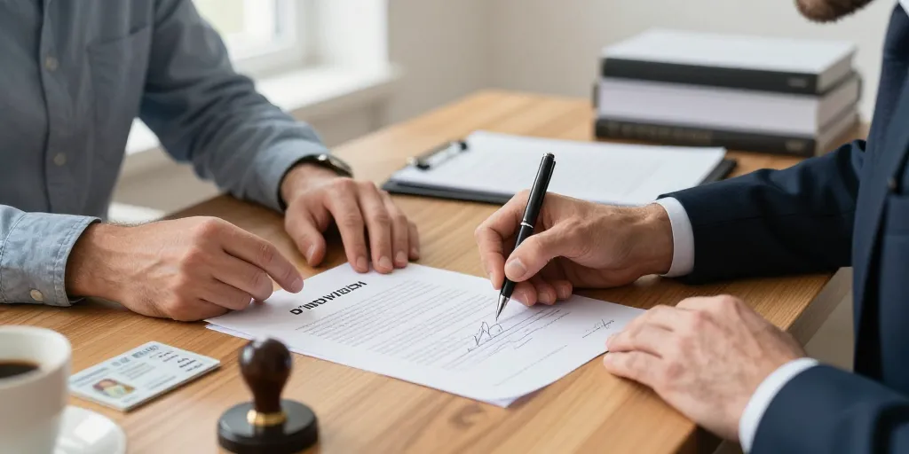 attestation d'indivision c'est quoi