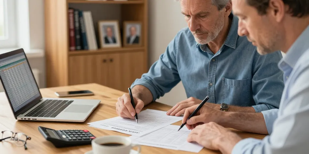 calcul net imposable prime départ retraite