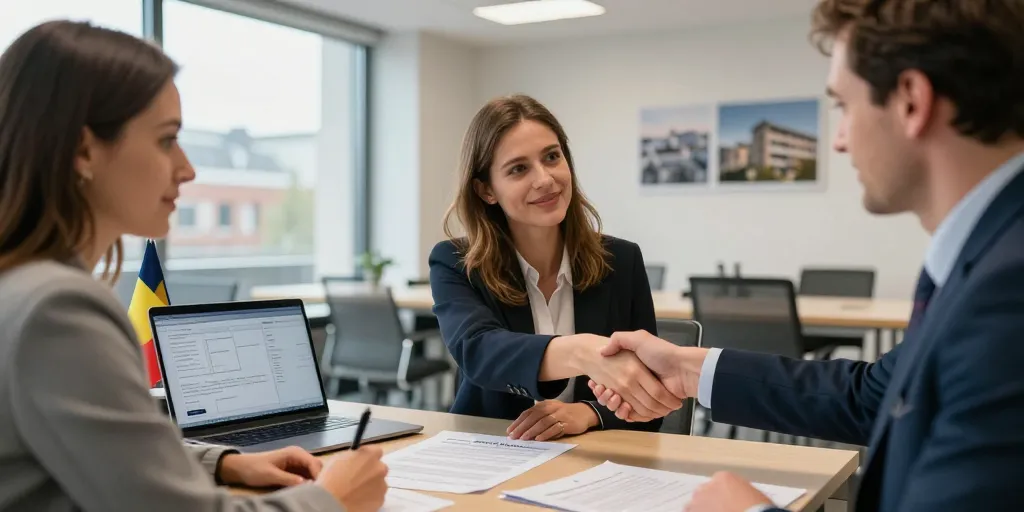 credit pour francais en belgique