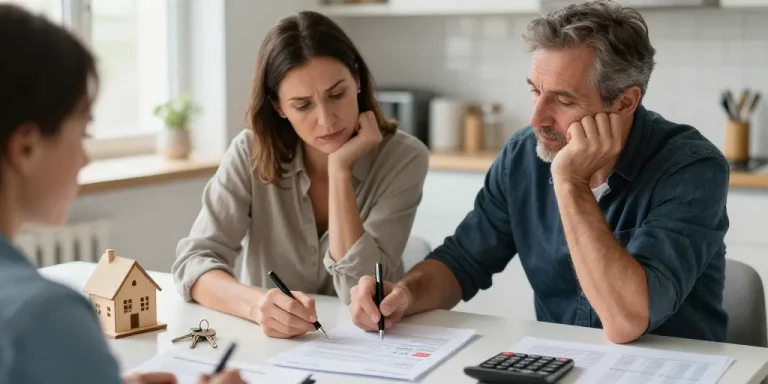 mettre sa maison en hypothèque