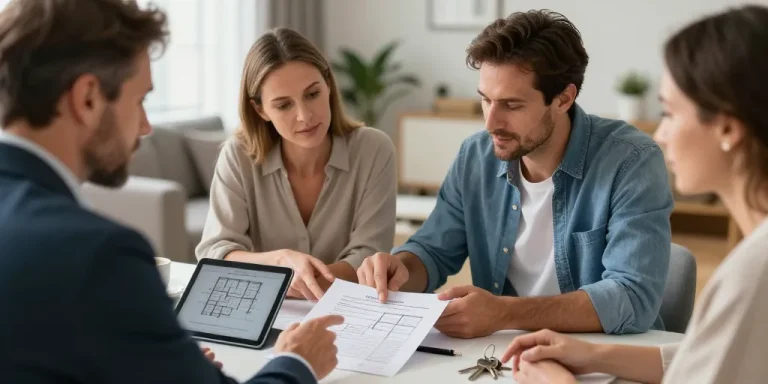 négociation immobiliere