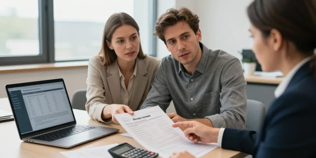 prise en compte revenu locatif prêt immobilier