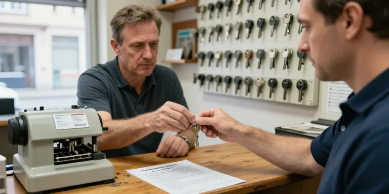 un locataire peut il faire un double des clés