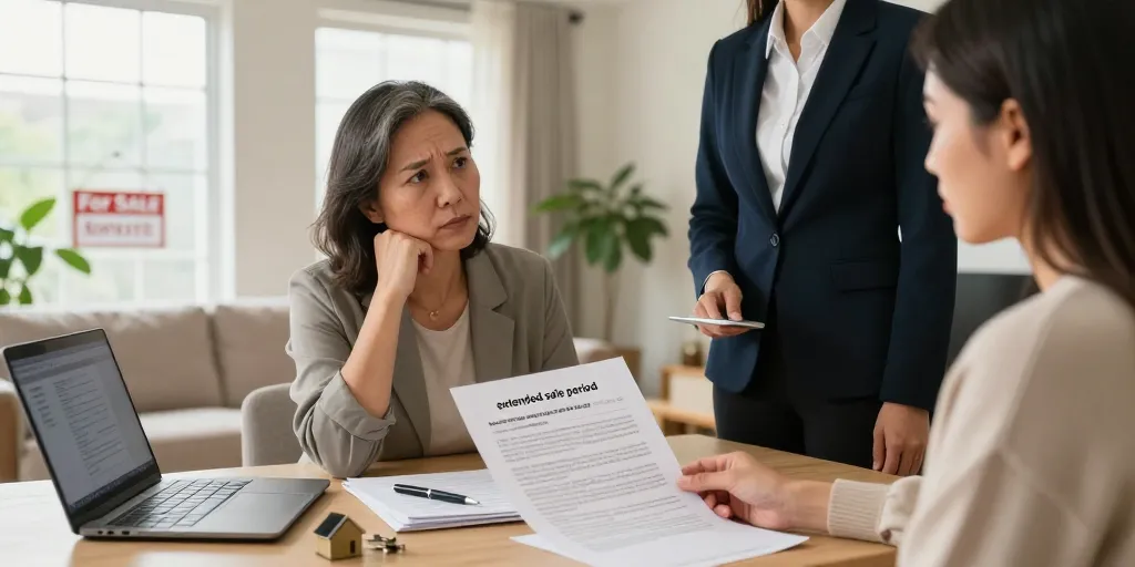 vente immobiliere longue