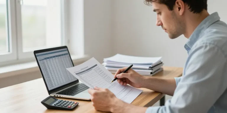 calcul du taux d effort