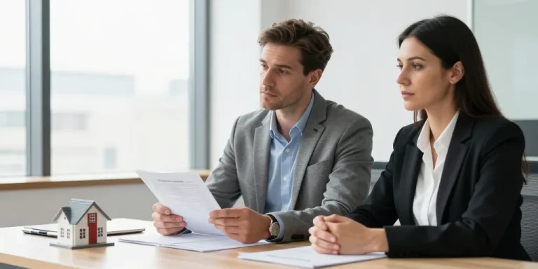 pret immobilier avec 1 cdi et 1 chômage