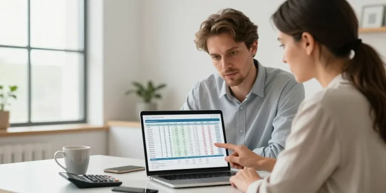simulateur tableau d amortissement