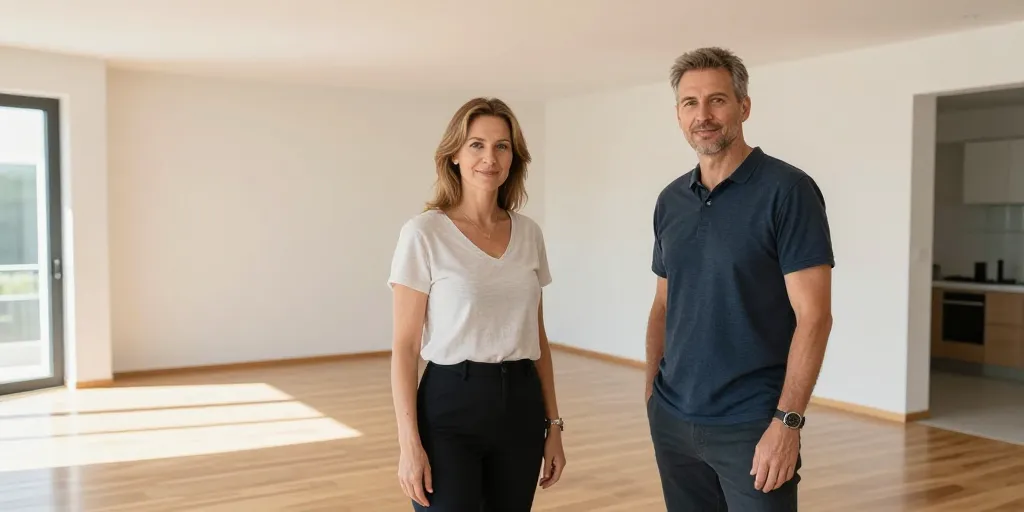 faut il vider une maison pour la vendre