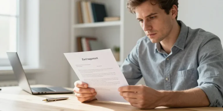 courrier remboursement anticipé pret