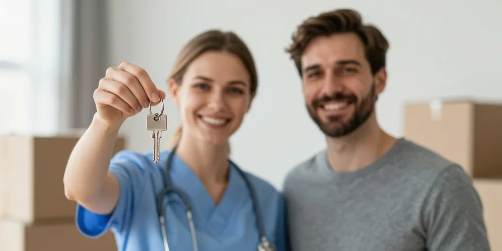 prêt fonctionnaire hospitalier