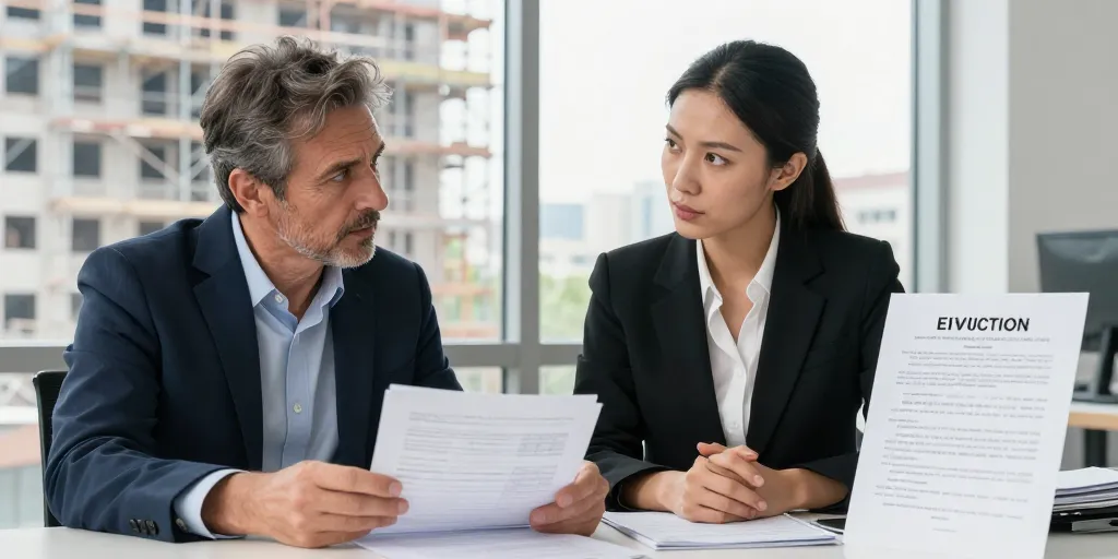 droits des occupants en cas de démolition du logement