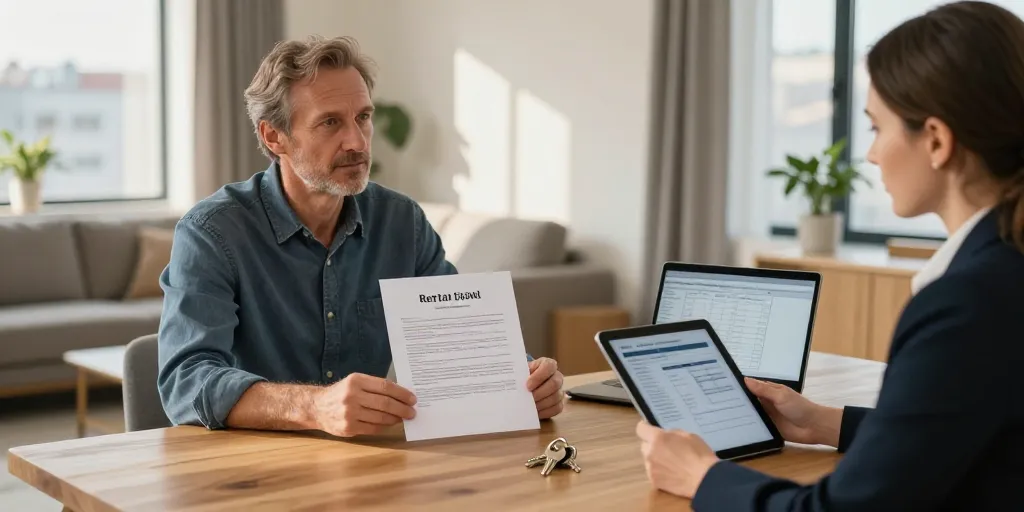 gestion locative meublé