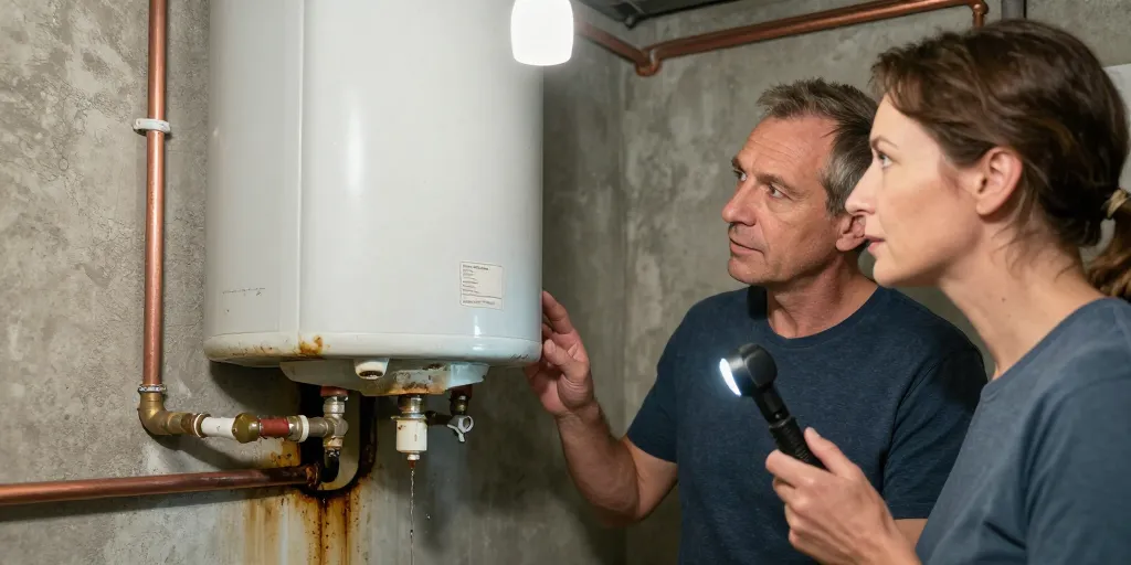 remplacement chauffe-eau