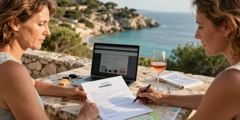 location vacances en corse du sud