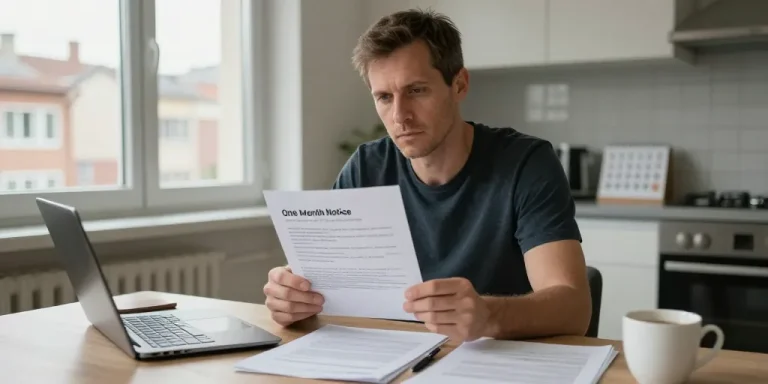 préavis logement 1 mois nouvelle loi