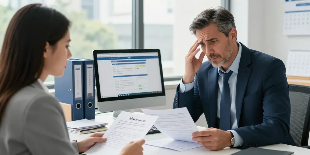 délai entre acceptation offre de prêt et signature notaire